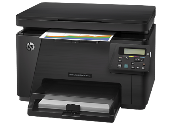 HP LaserJet Pro M176N Color Multifunction  Laser Printer